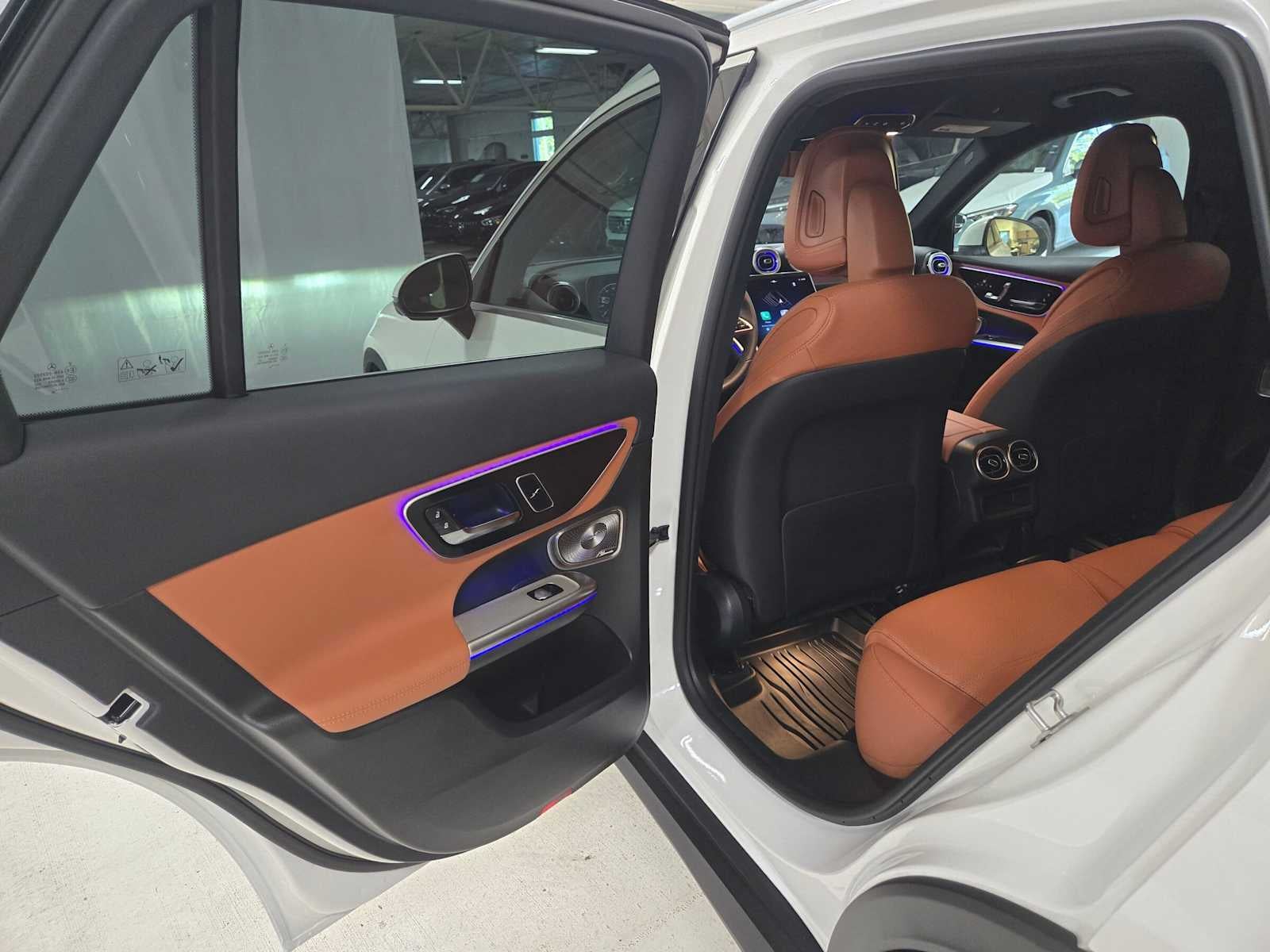 2026 Mercedes-Benz GLC 350e 4MATIC® SUV