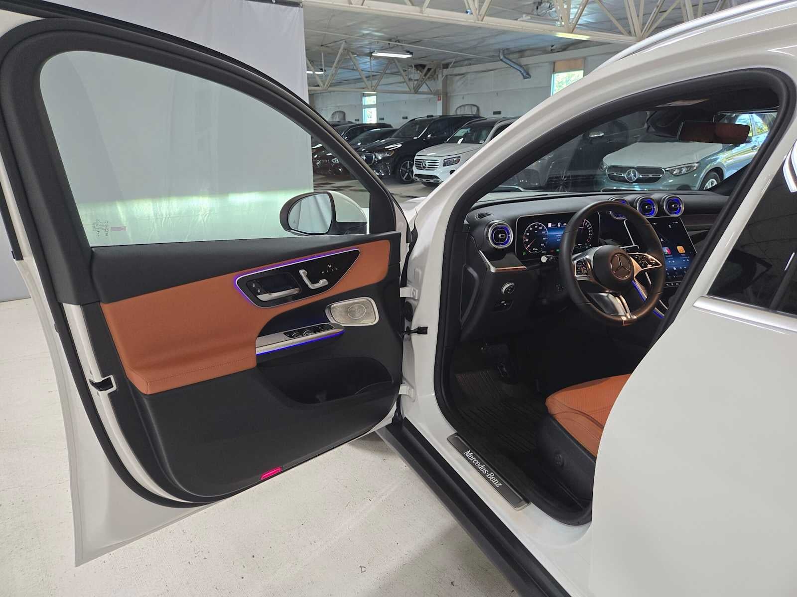 2026 Mercedes-Benz GLC 350e 4MATIC® SUV