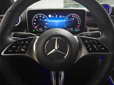 2026 Mercedes-Benz GLC 350e 4MATIC® SUV