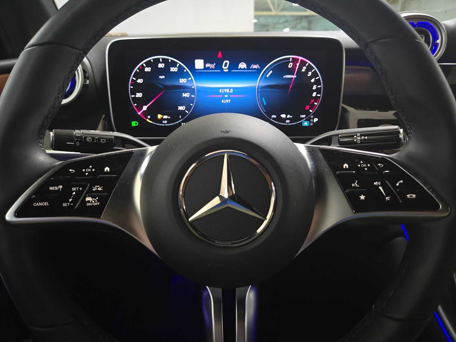 2026 Mercedes-Benz GLC 350e 4MATIC® SUV