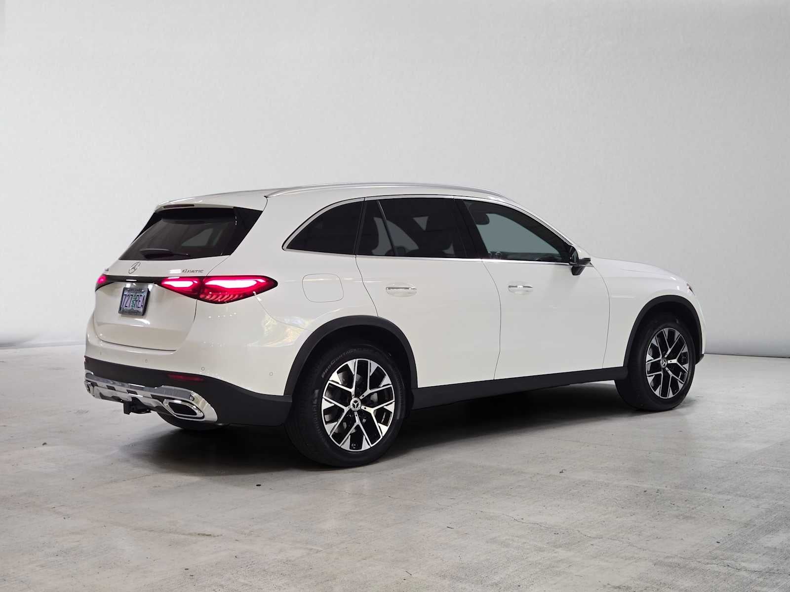 2026 Mercedes-Benz GLC 350e 4MATIC® SUV