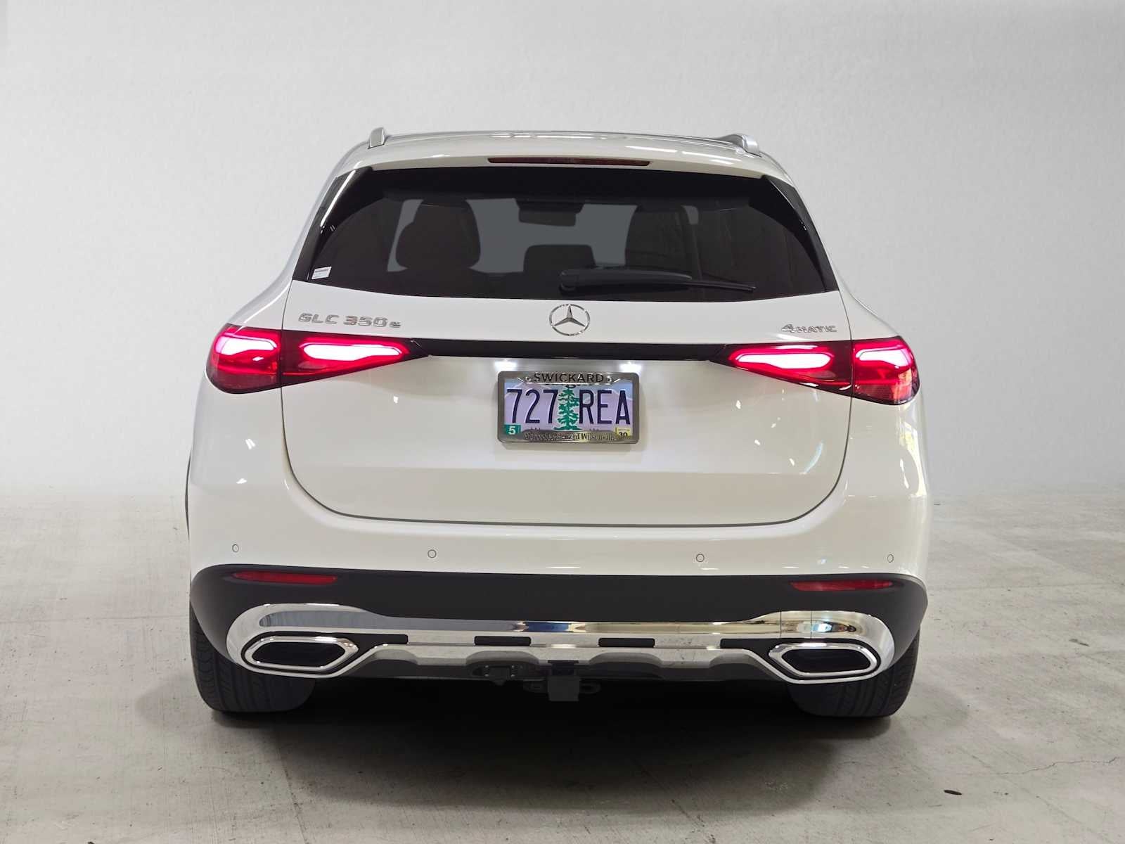 2026 Mercedes-Benz GLC 350e 4MATIC® SUV