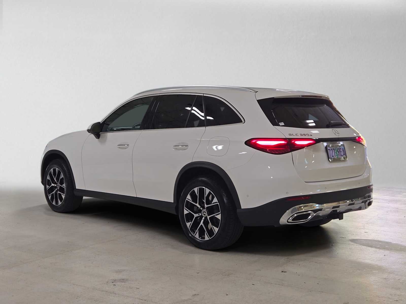 2026 Mercedes-Benz GLC 350e 4MATIC® SUV