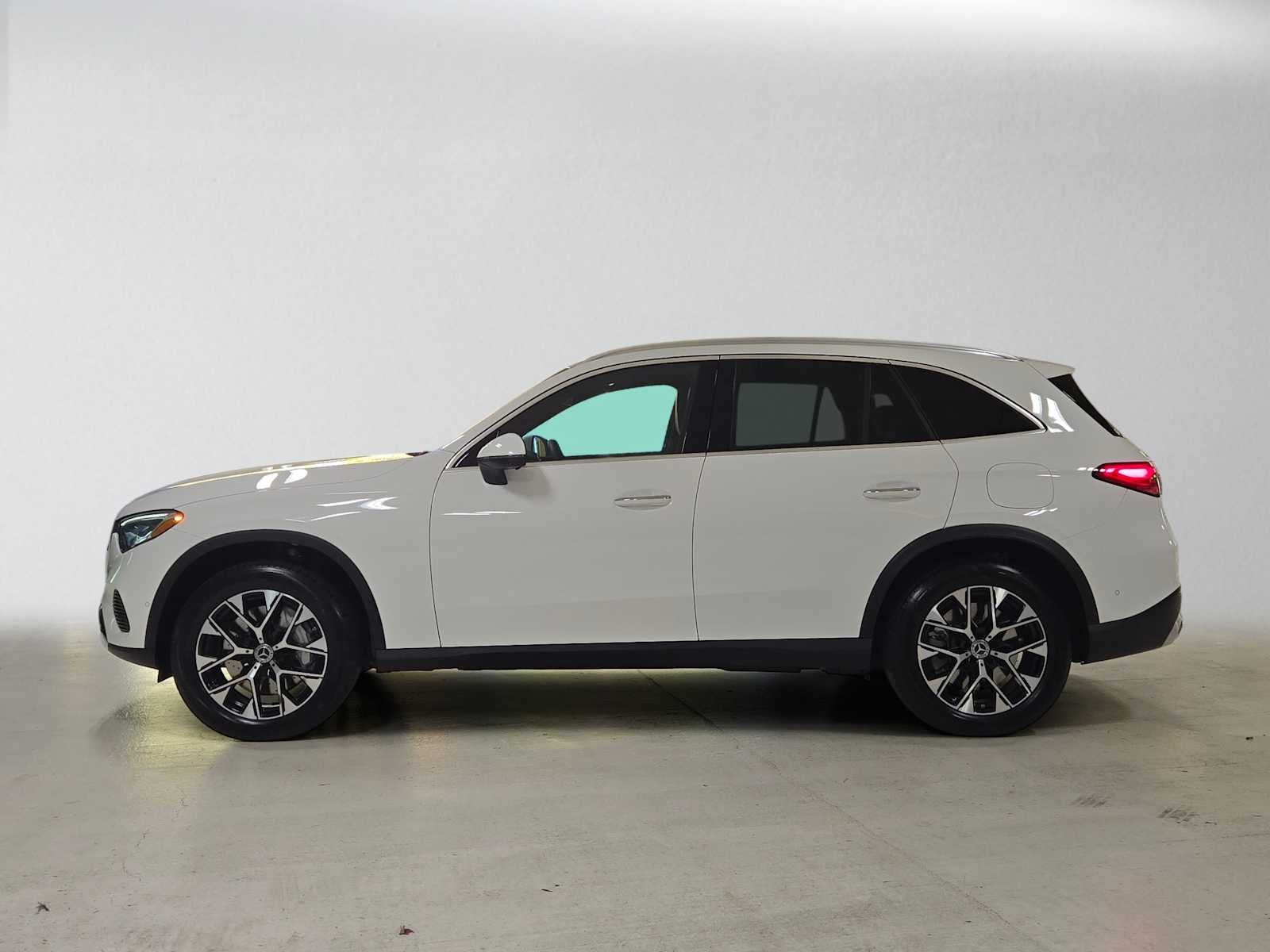 2026 Mercedes-Benz GLC 350e 4MATIC® SUV