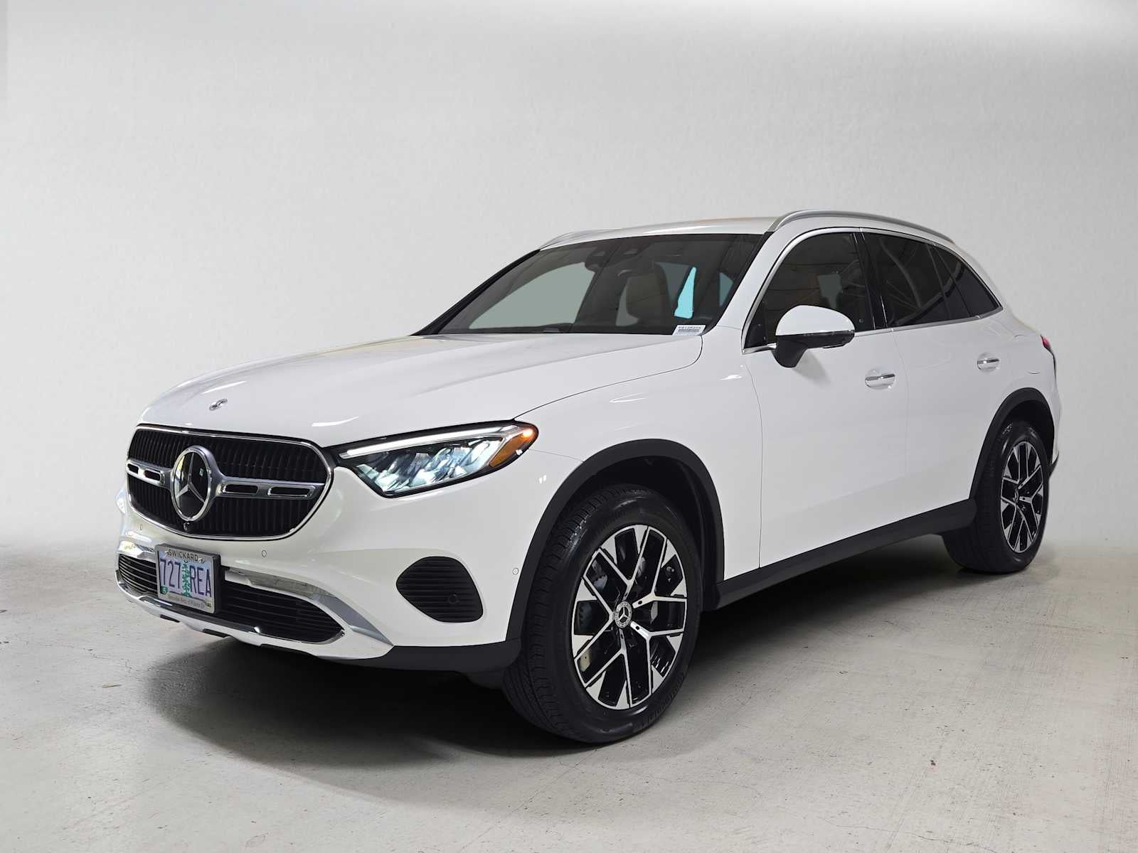 2026 Mercedes-Benz GLC 350e 4MATIC® SUV