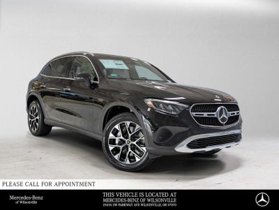 2026 Mercedes-Benz GLC 350e 4MATIC® SUV