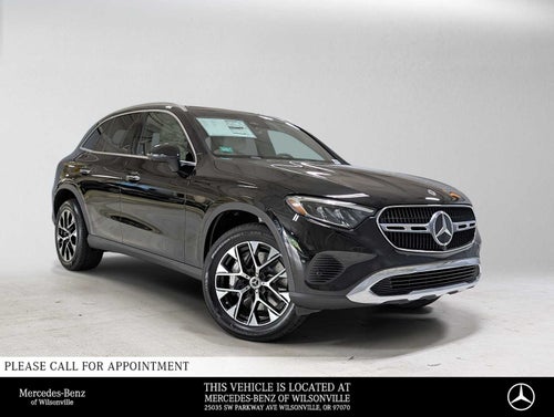 2026 Mercedes-Benz GLC 350e 4MATIC® SUV