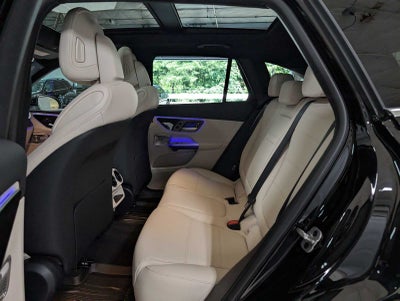 2026 Mercedes-Benz GLC 350e 4MATIC® SUV