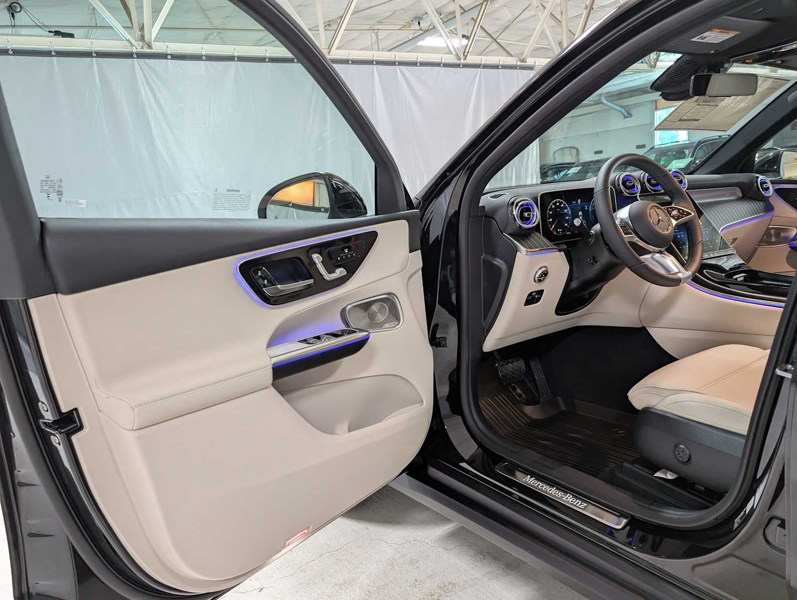 2026 Mercedes-Benz GLC 350e 4MATIC® SUV