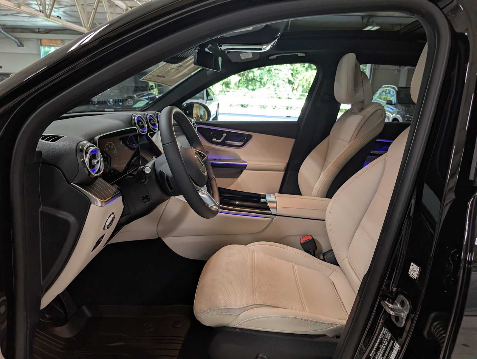 2026 Mercedes-Benz GLC 350e 4MATIC® SUV