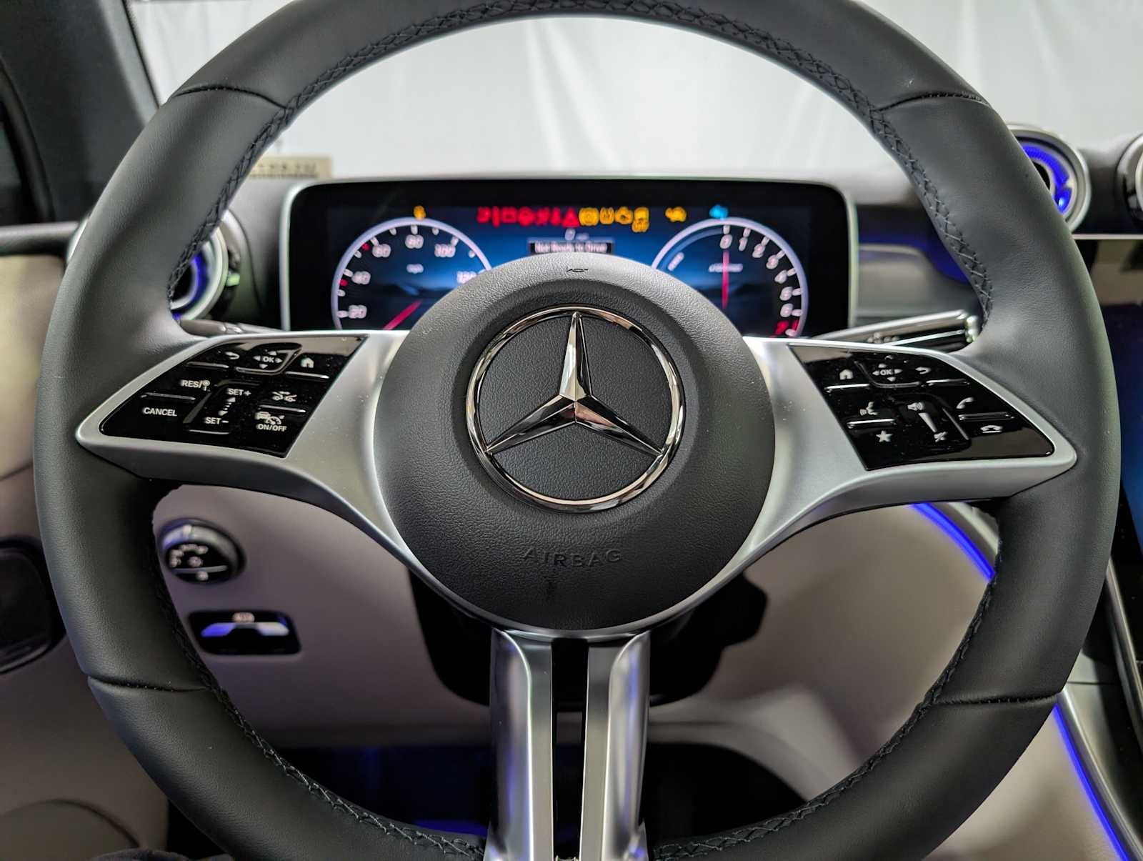 2026 Mercedes-Benz GLC 350e 4MATIC® SUV