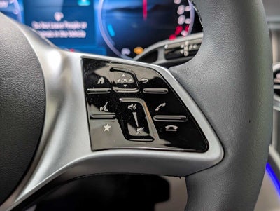 2026 Mercedes-Benz GLC 350e 4MATIC® SUV