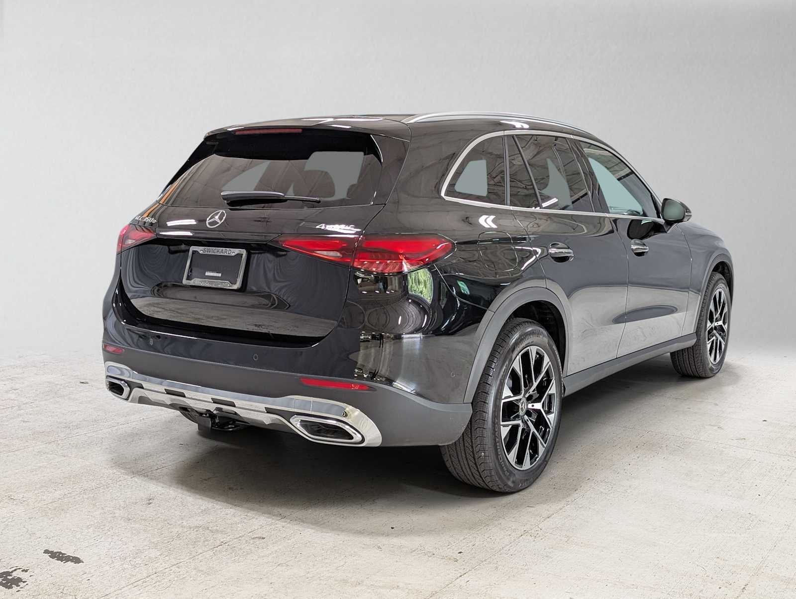 2026 Mercedes-Benz GLC 350e 4MATIC® SUV