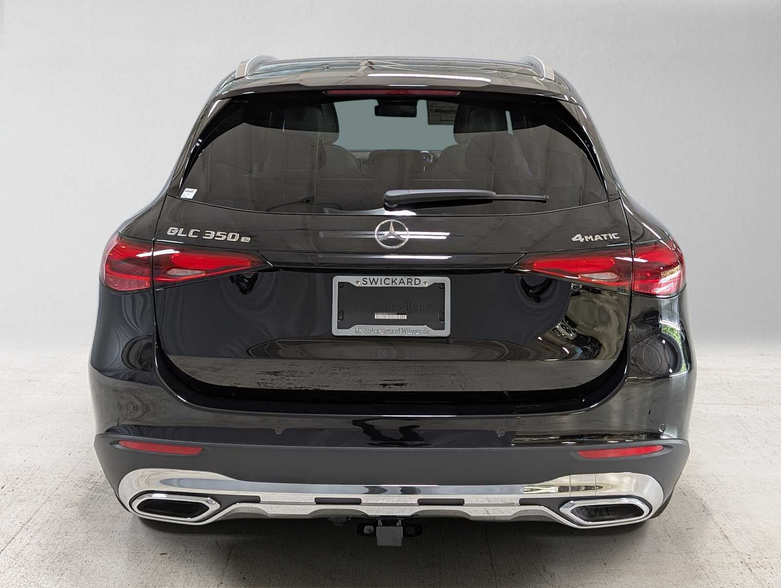 2026 Mercedes-Benz GLC 350e 4MATIC® SUV