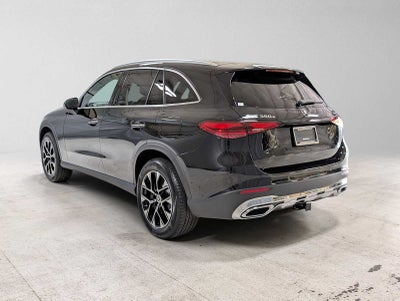 2026 Mercedes-Benz GLC 350e 4MATIC® SUV
