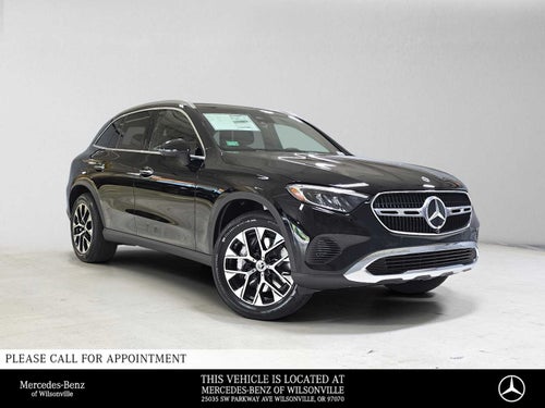 2026 Mercedes-Benz GLC 350e 4MATIC® SUV