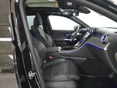 2026 Mercedes-Benz GLC 350e 4MATIC® SUV