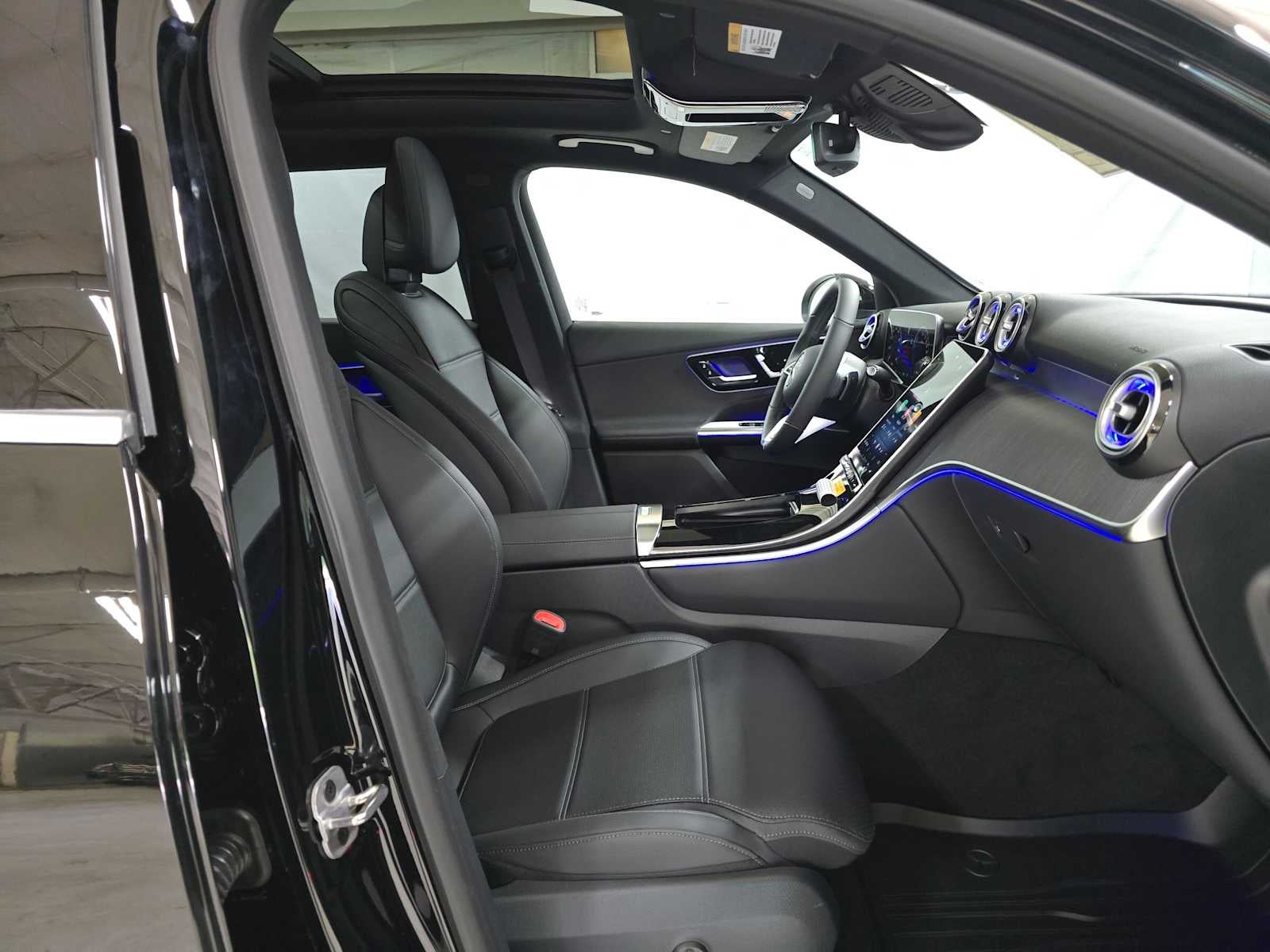 2026 Mercedes-Benz GLC 350e 4MATIC® SUV