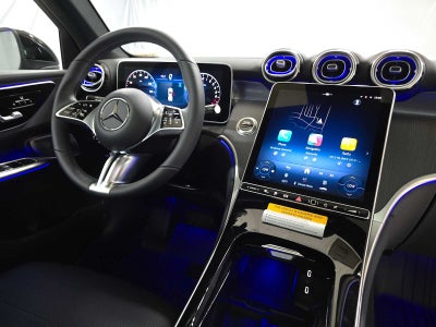2026 Mercedes-Benz GLC 350e 4MATIC® SUV