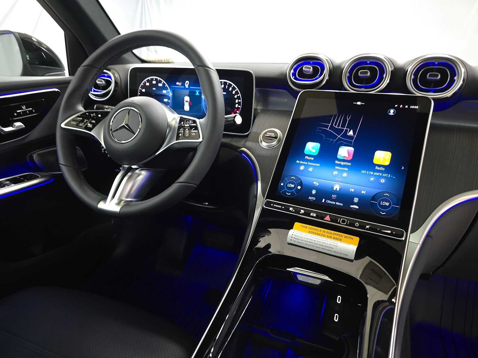 2026 Mercedes-Benz GLC 350e 4MATIC® SUV