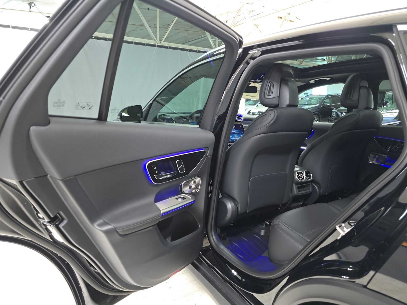 2026 Mercedes-Benz GLC 350e 4MATIC® SUV