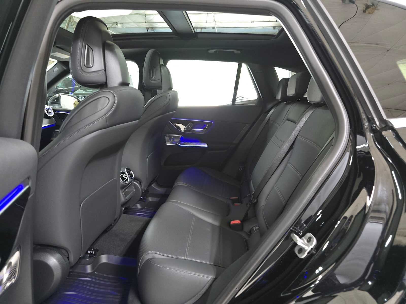 2026 Mercedes-Benz GLC 350e 4MATIC® SUV