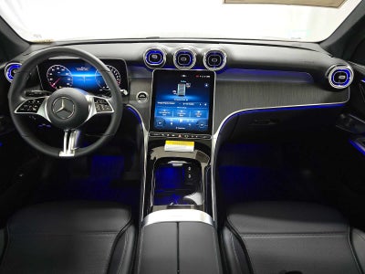 2026 Mercedes-Benz GLC 350e 4MATIC® SUV