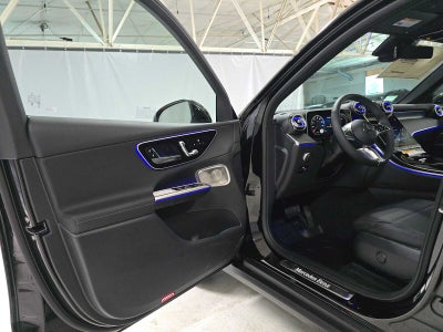 2026 Mercedes-Benz GLC 350e 4MATIC® SUV