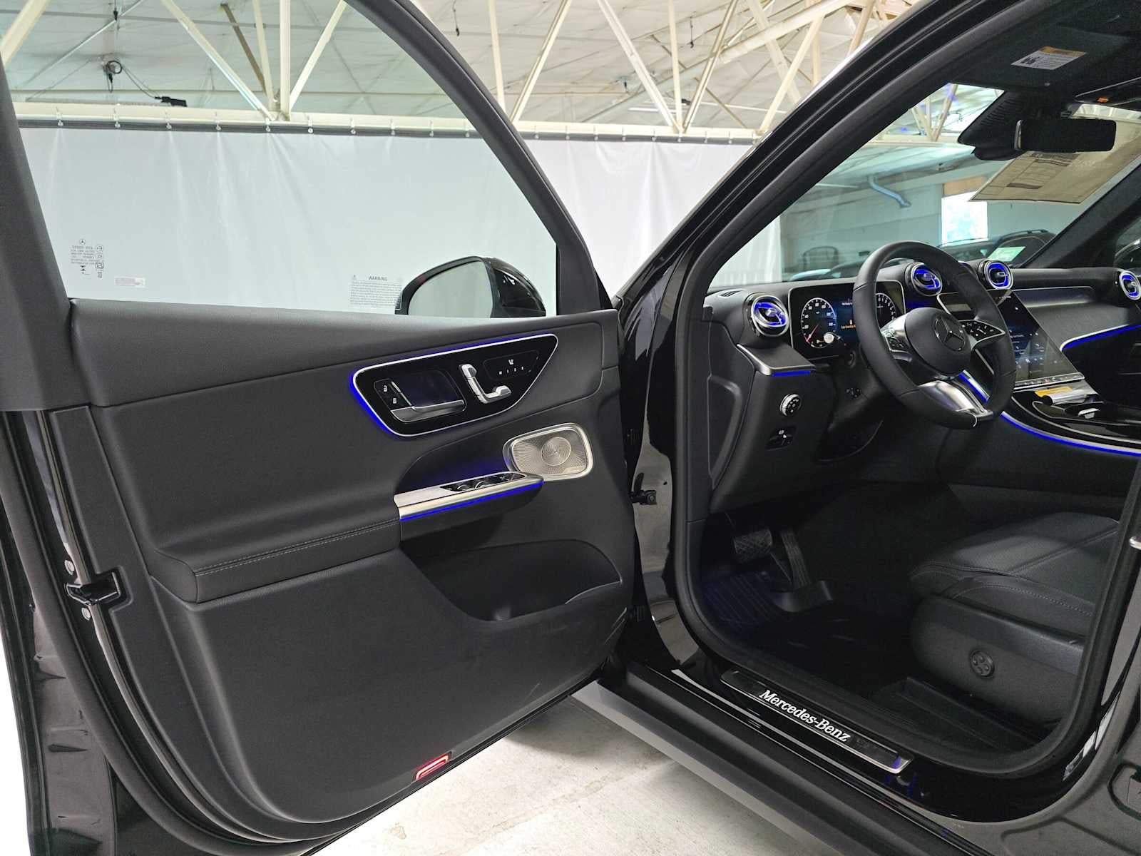 2026 Mercedes-Benz GLC 350e 4MATIC® SUV