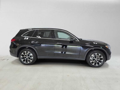 2026 Mercedes-Benz GLC 350e 4MATIC® SUV