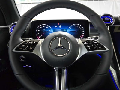 2026 Mercedes-Benz GLC 350e 4MATIC® SUV