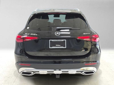 2026 Mercedes-Benz GLC 350e 4MATIC® SUV