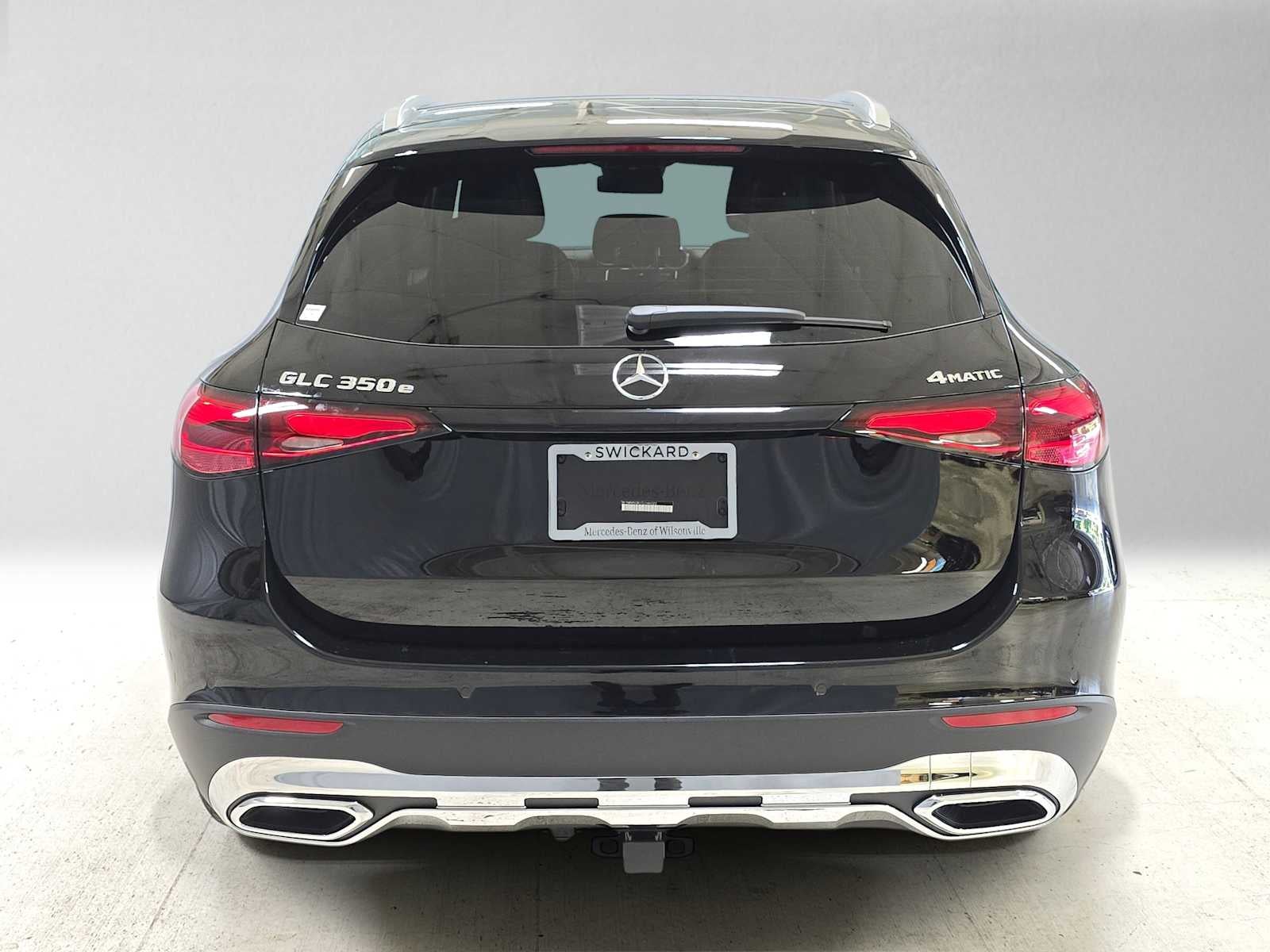 2026 Mercedes-Benz GLC 350e 4MATIC® SUV