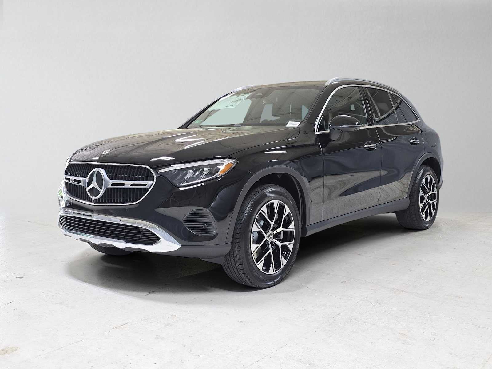 2026 Mercedes-Benz GLC 350e 4MATIC® SUV