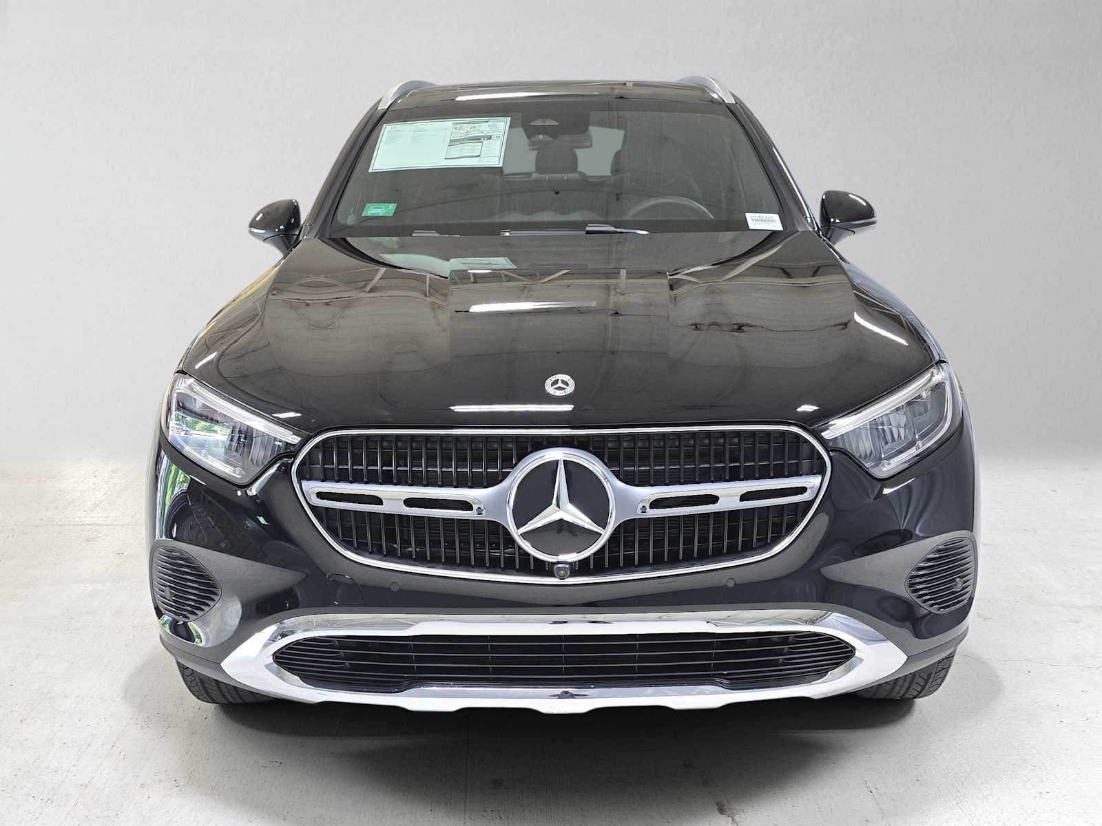 2026 Mercedes-Benz GLC 350e 4MATIC® SUV