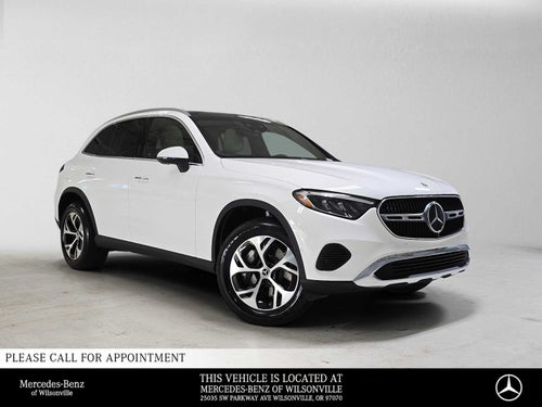 2026 Mercedes-Benz GLC 350e 4MATIC® SUV