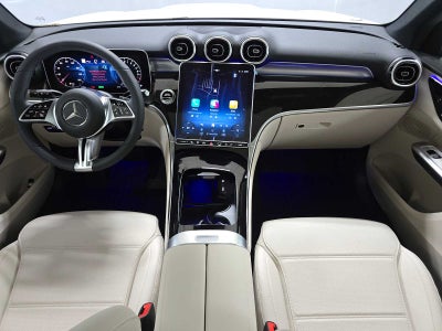 2026 Mercedes-Benz GLC 350e 4MATIC® SUV