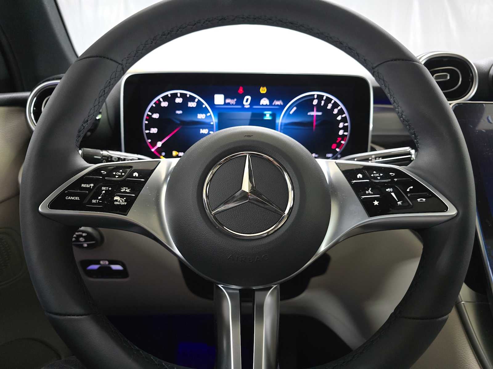 2026 Mercedes-Benz GLC 350e 4MATIC® SUV