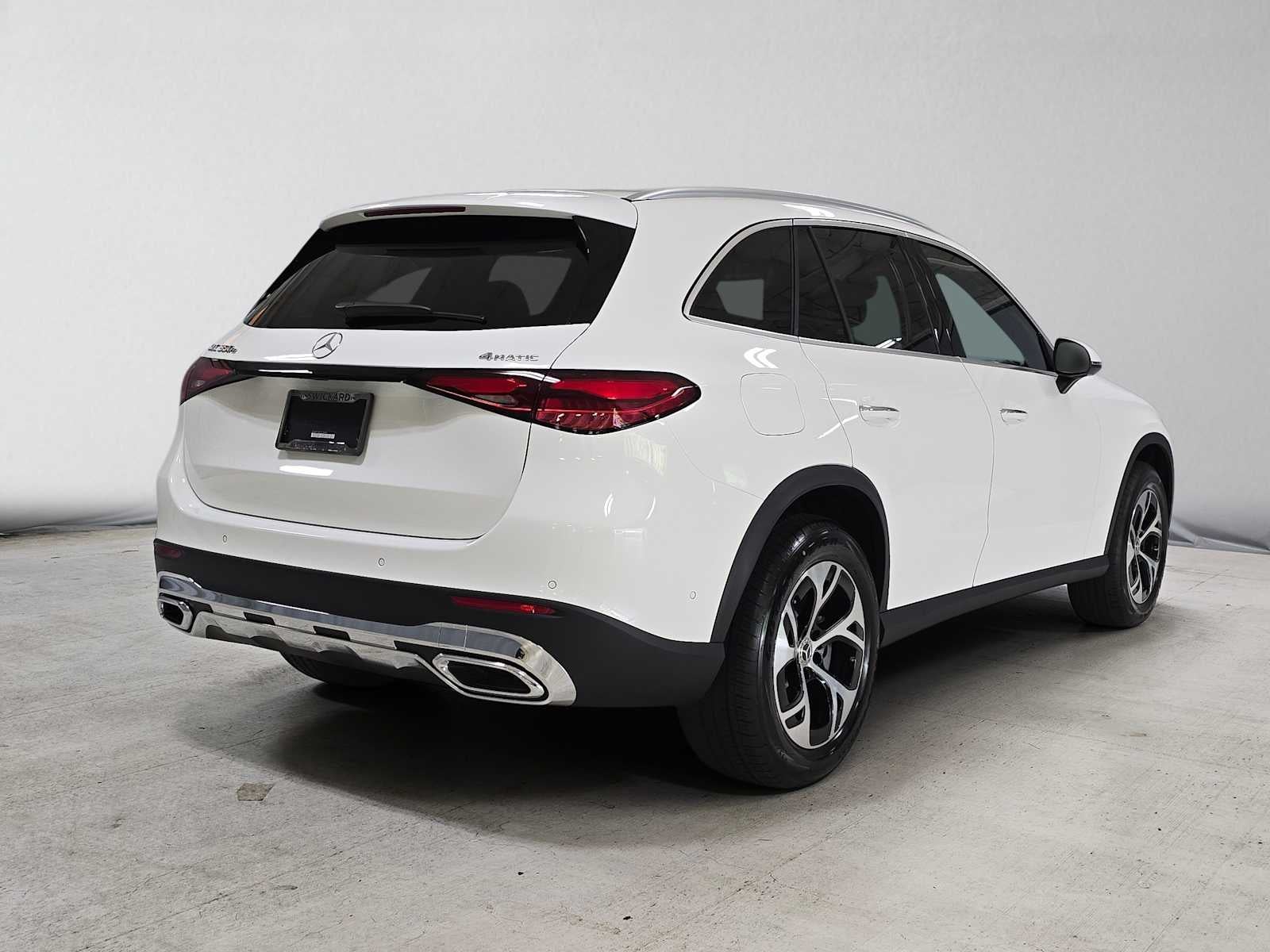2026 Mercedes-Benz GLC 350e 4MATIC® SUV