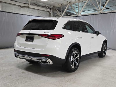 2026 Mercedes-Benz GLC 350e 4MATIC® SUV