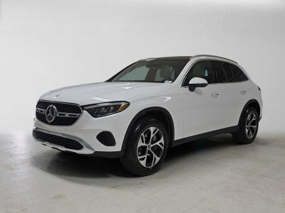 2026 Mercedes-Benz GLC 350e 4MATIC® SUV