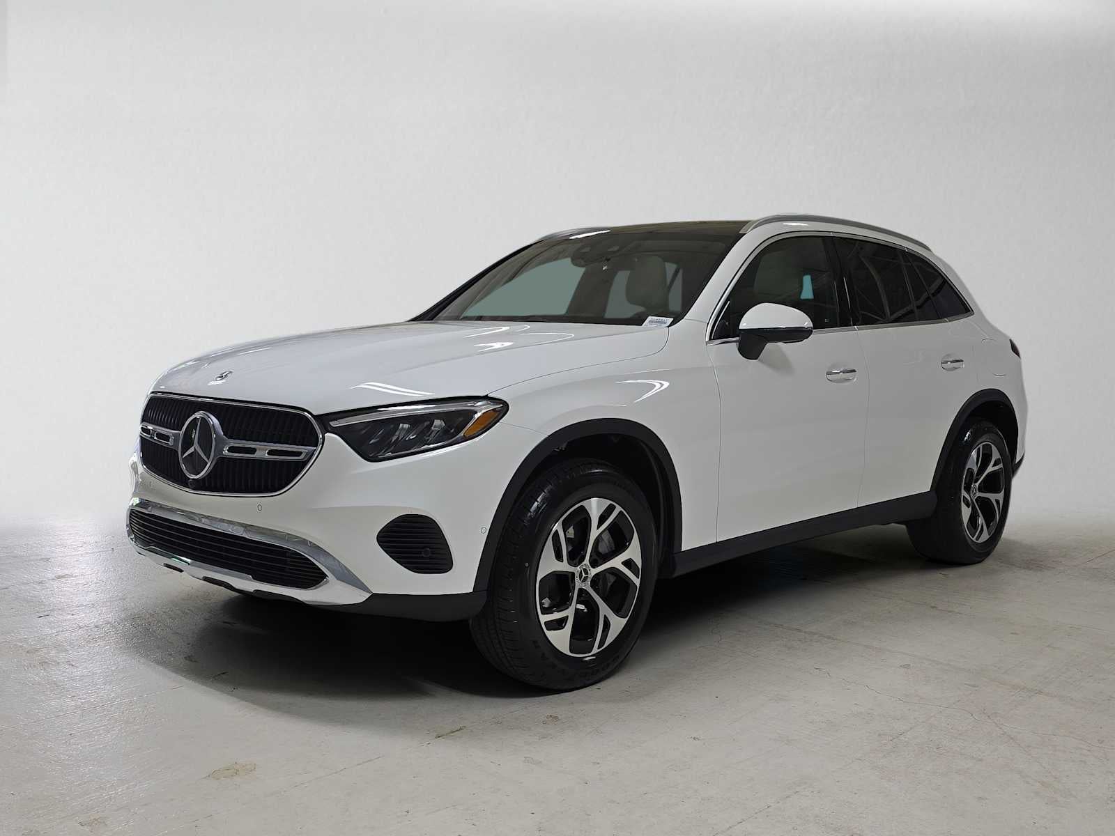 2026 Mercedes-Benz GLC 350e 4MATIC® SUV