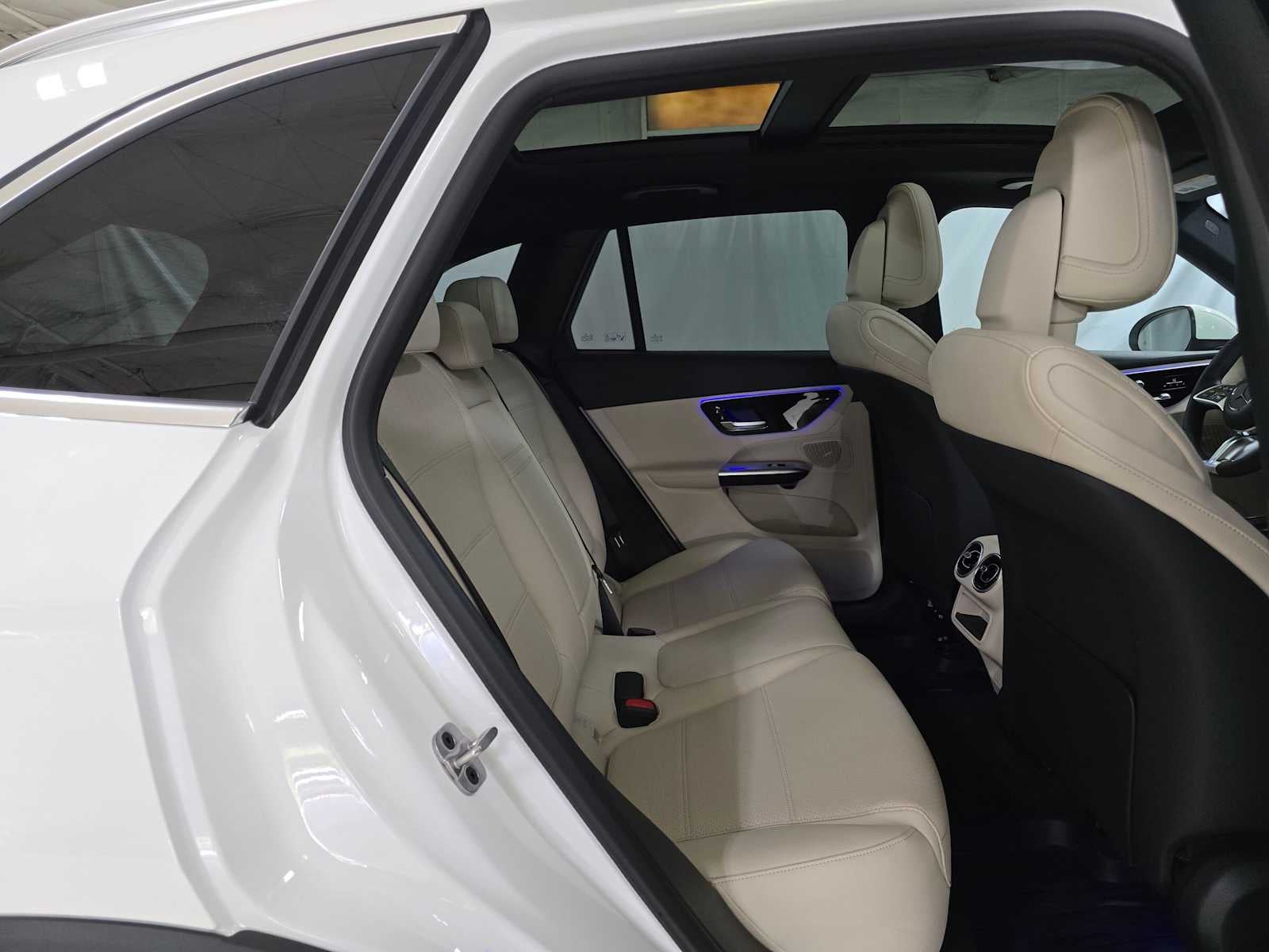 2026 Mercedes-Benz GLC 350e 4MATIC® SUV