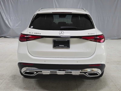 2026 Mercedes-Benz GLC 350e 4MATIC® SUV
