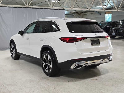 2026 Mercedes-Benz GLC 350e 4MATIC® SUV