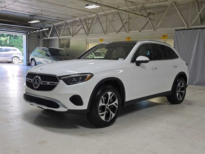 2026 Mercedes-Benz GLC 350e 4MATIC® SUV