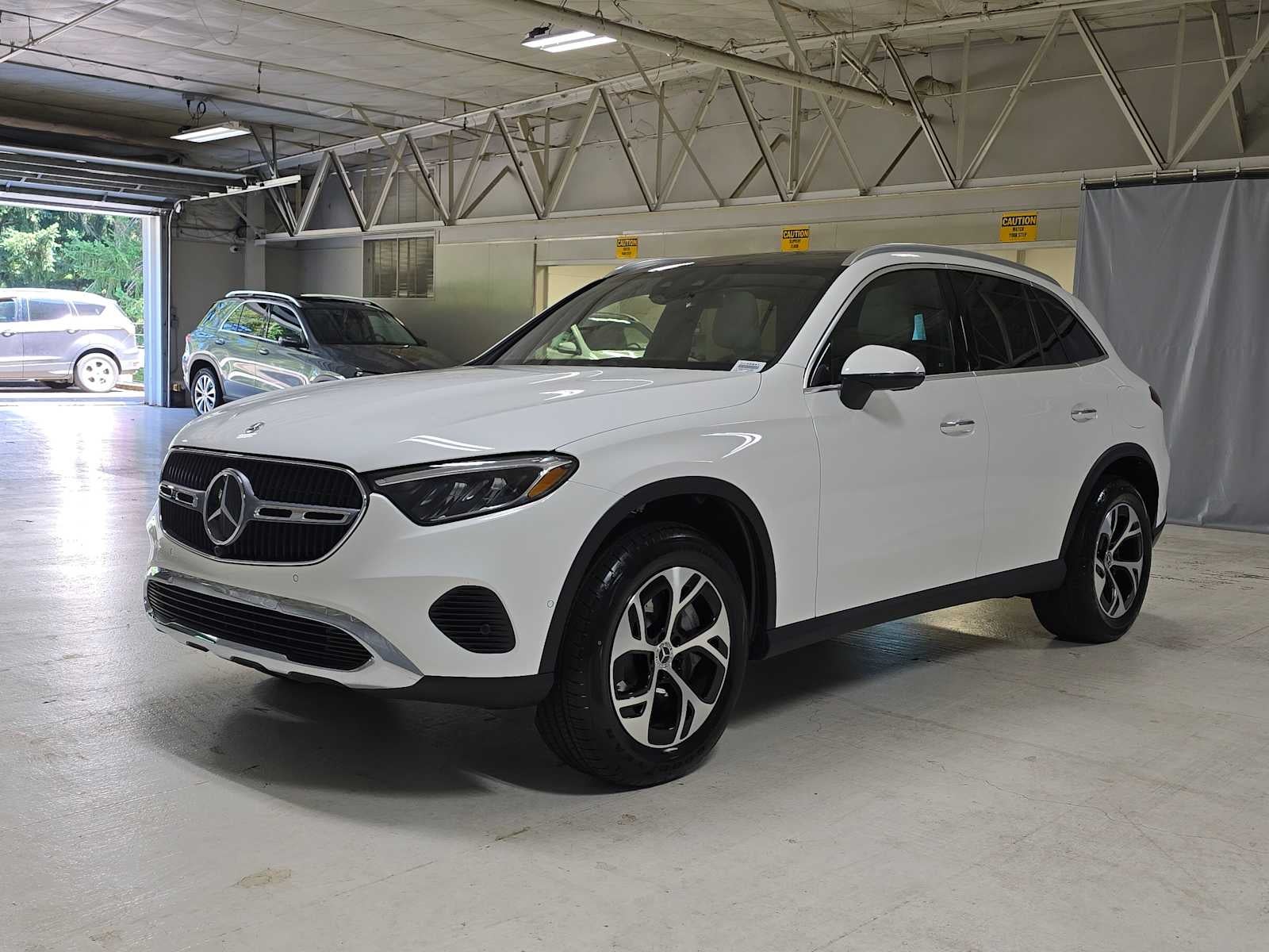 2026 Mercedes-Benz GLC 350e 4MATIC® SUV