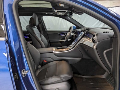 2026 Mercedes-Benz GLC GLC 350e