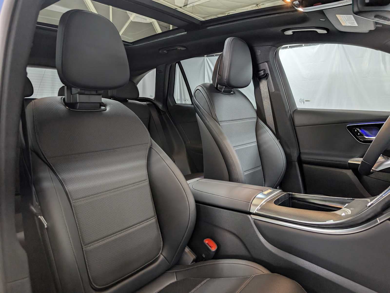 2026 Mercedes-Benz GLC GLC 350e