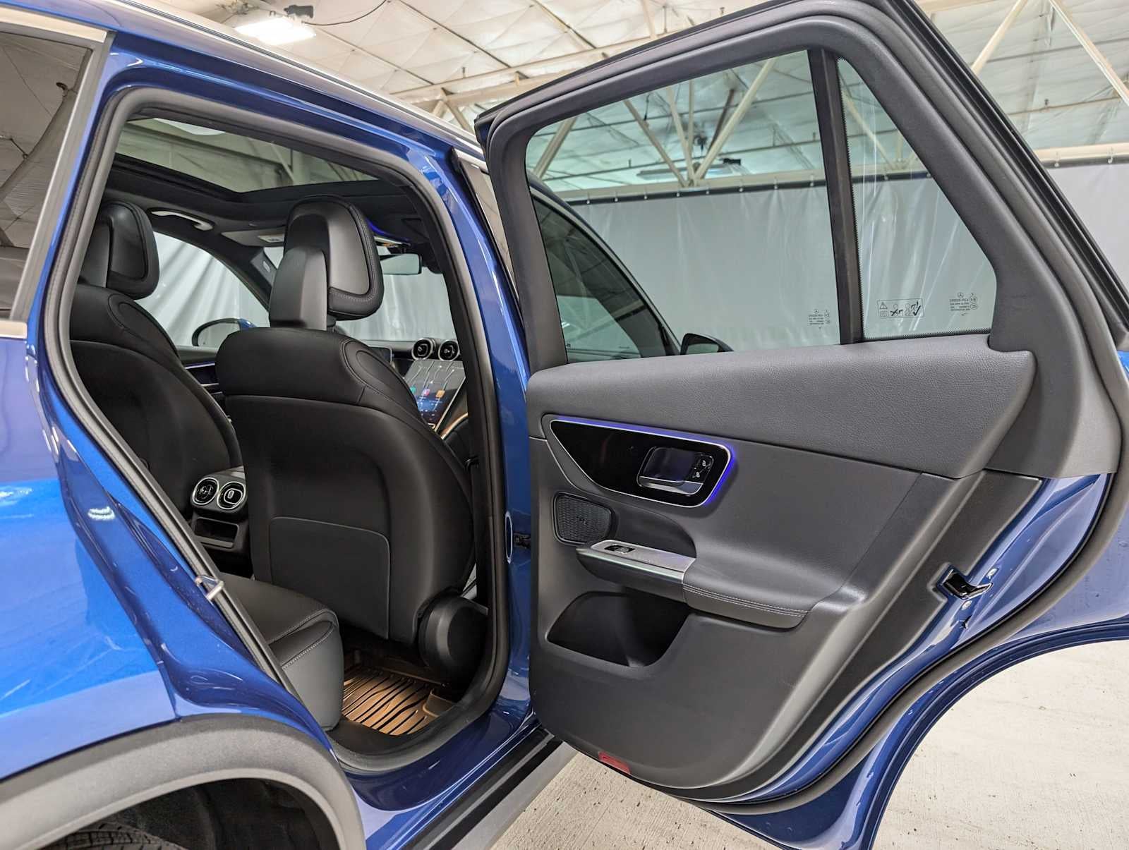 2026 Mercedes-Benz GLC GLC 350e